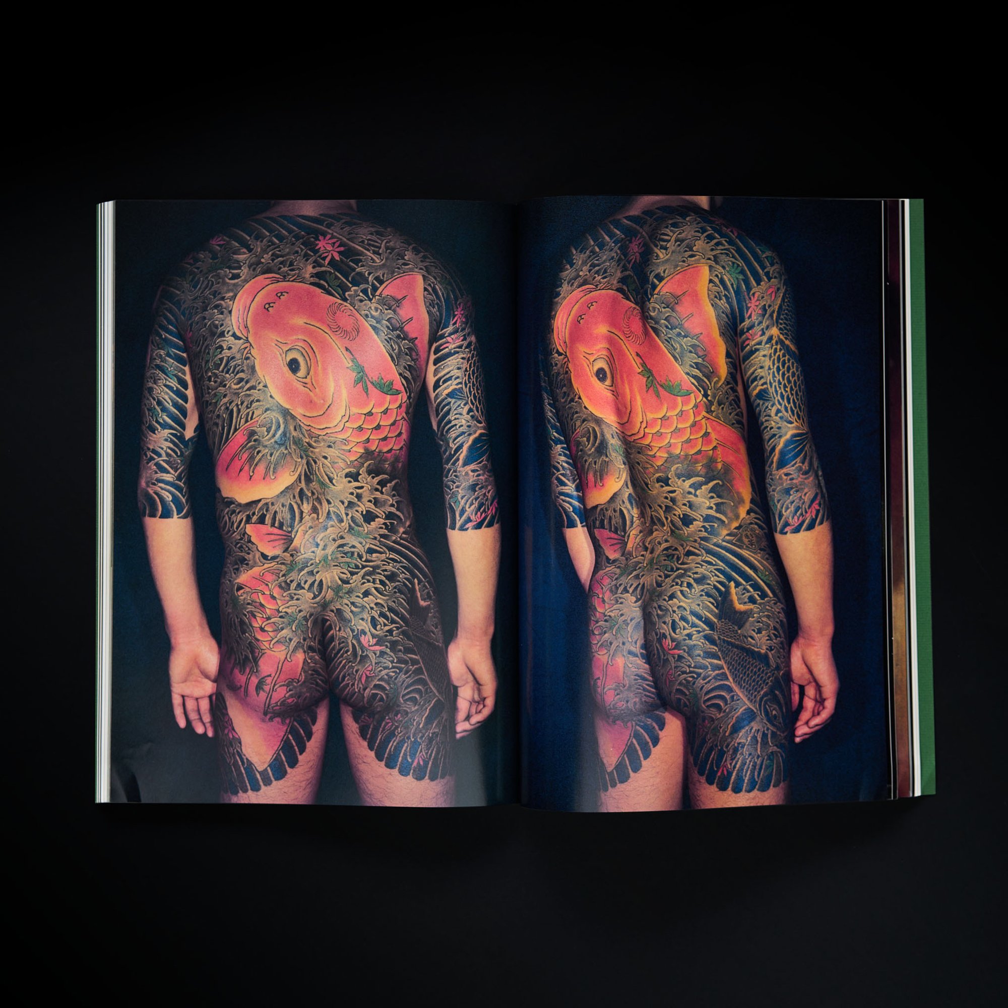 アート・デザイン・音楽 HORIYOSHI The Art of the Japanese Tattoo JAPAN´S ARTS HORIYOSHI´S WORLD | GAKUSEIBOOKS
